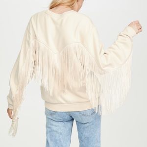 Levi’s Ashley crew sweatshirt